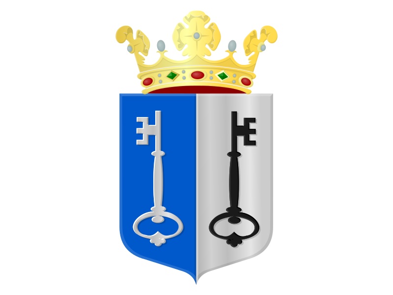 Weapon of Nigtevecht with Crown