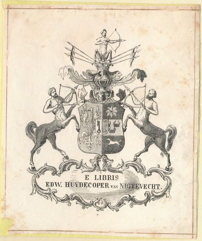 Nigtevecht shield in center