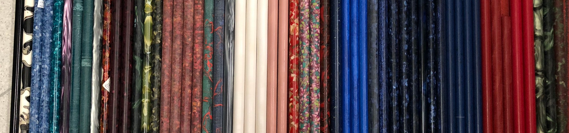 Lots of different stock