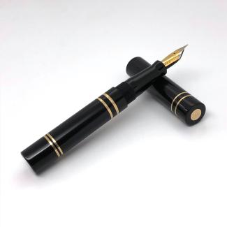 Moderna Black and Brass