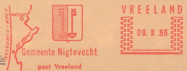 Post Stamp Nigtevecht