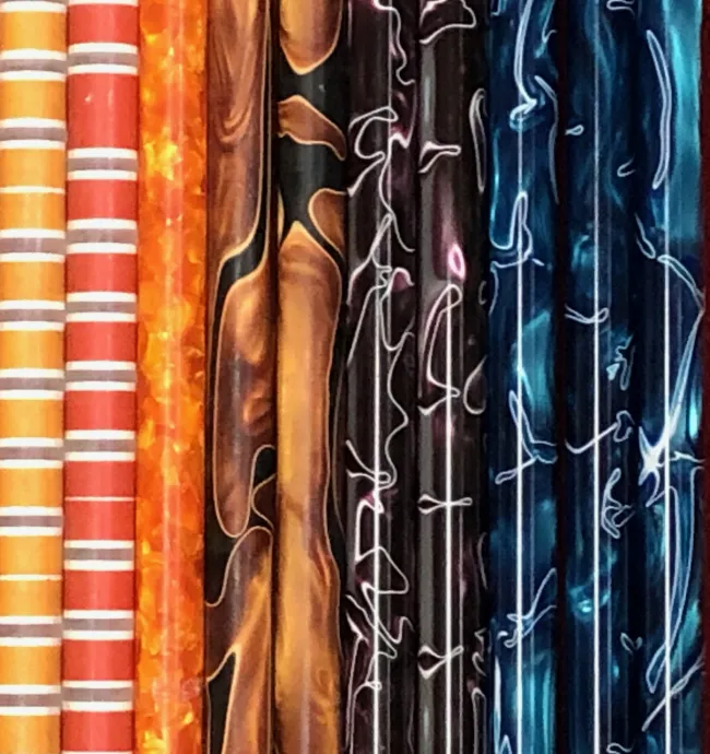 Colourful stock