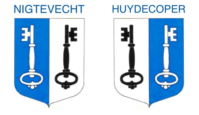 Swapped Coat of Arms