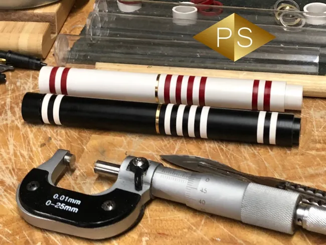 Designing Pens