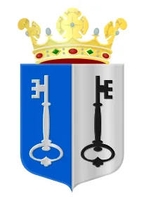 Royal approved coat of arms