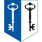 Powerful Signature Brand Logo shield